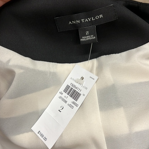 Striped jacket - Picture 11 of 15